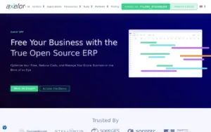 Axelor Open Suite