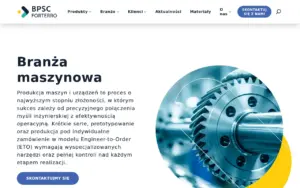 BPSC ERP (Impuls EVO)