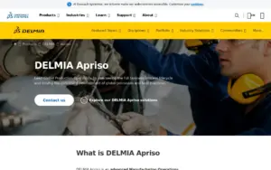 DELMIA Apriso