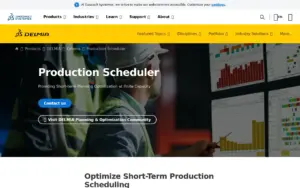 DELMIA Ortems