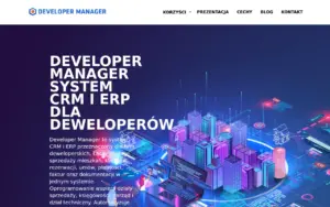 Developer Manager