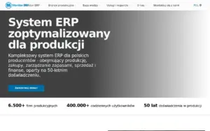 Monitor ERP