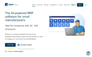MRPeasy