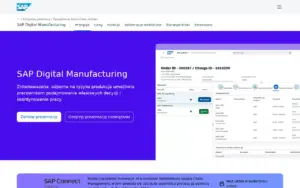 SAP Digital Manufacturing