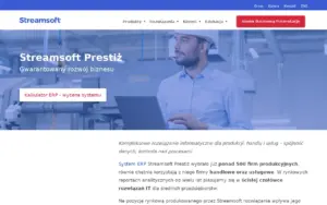 Streamsoft Prestiż APS