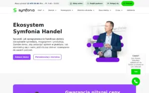 Symfonia ERP