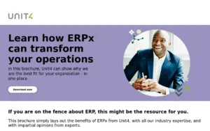Unit4 ERP (Teta)